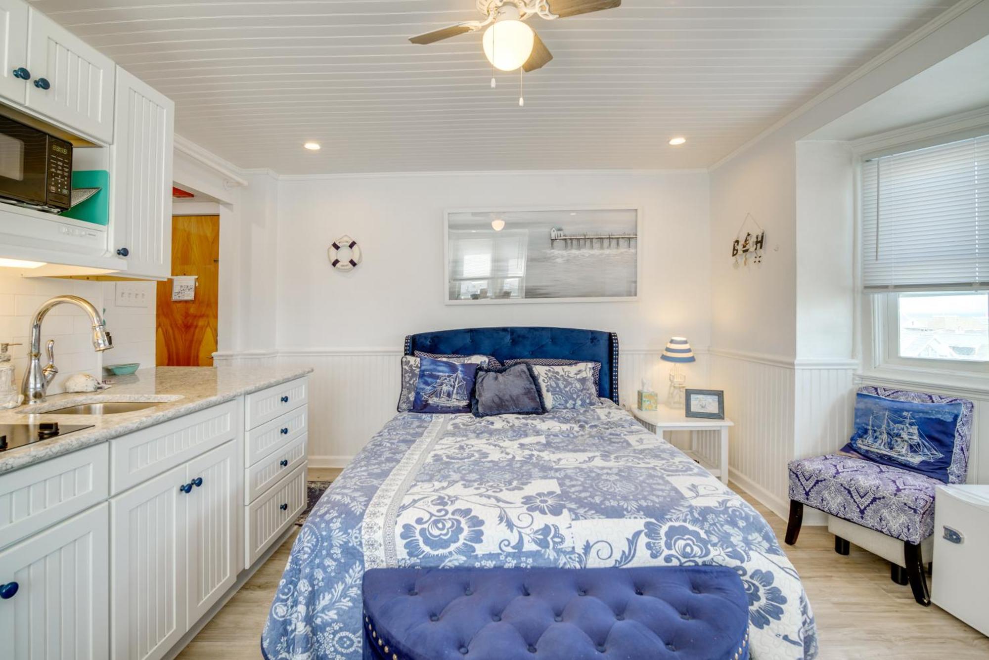 Ocean City Hideaway Walk To Boardwalk And Beach! Exterior foto